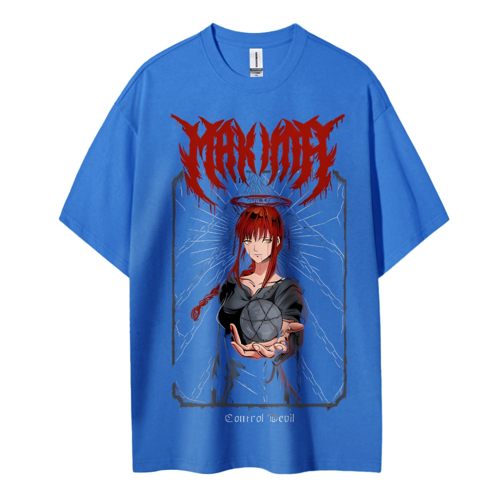 Unisex Vintage Tee丨Chainsaw Man