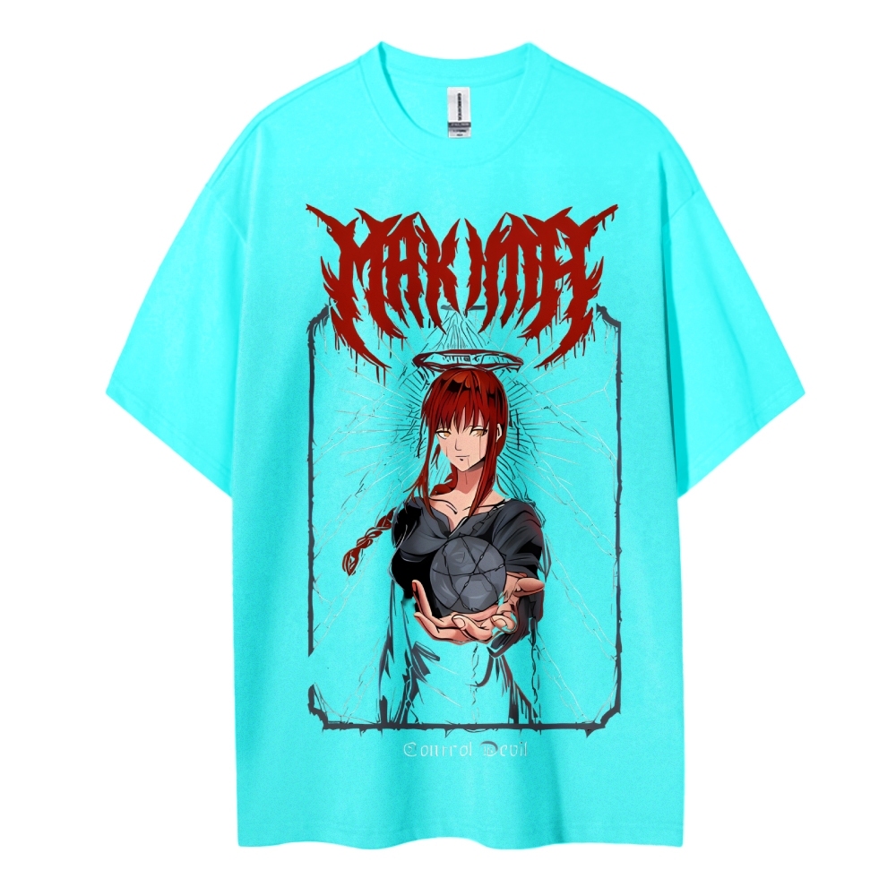 Unisex Vintage Tee丨Chainsaw Man