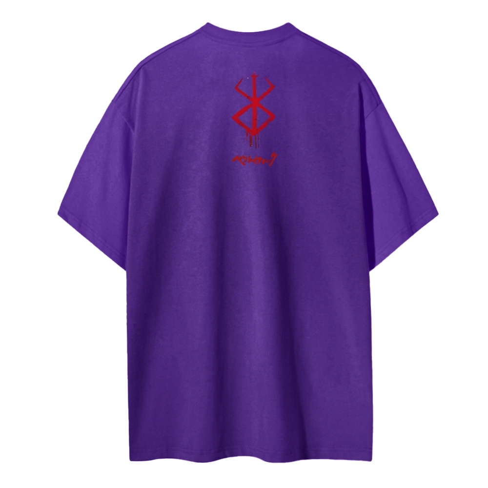 Unisex Vintage Tee丨Berserk