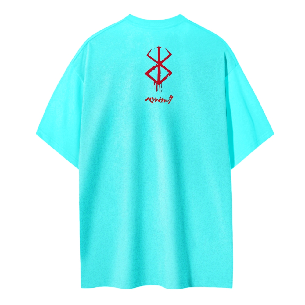 Unisex Vintage Tee丨Berserk