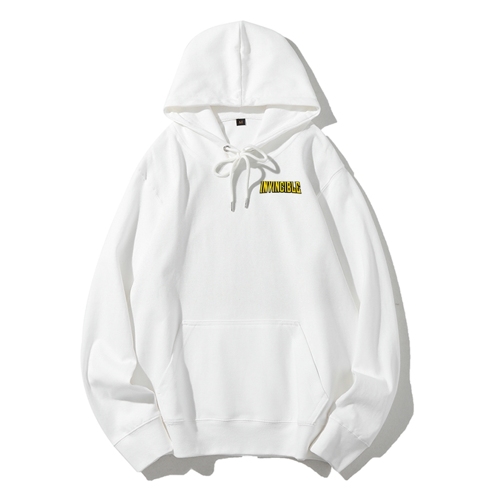 Unisex Vintage Hoodie丨Invincible