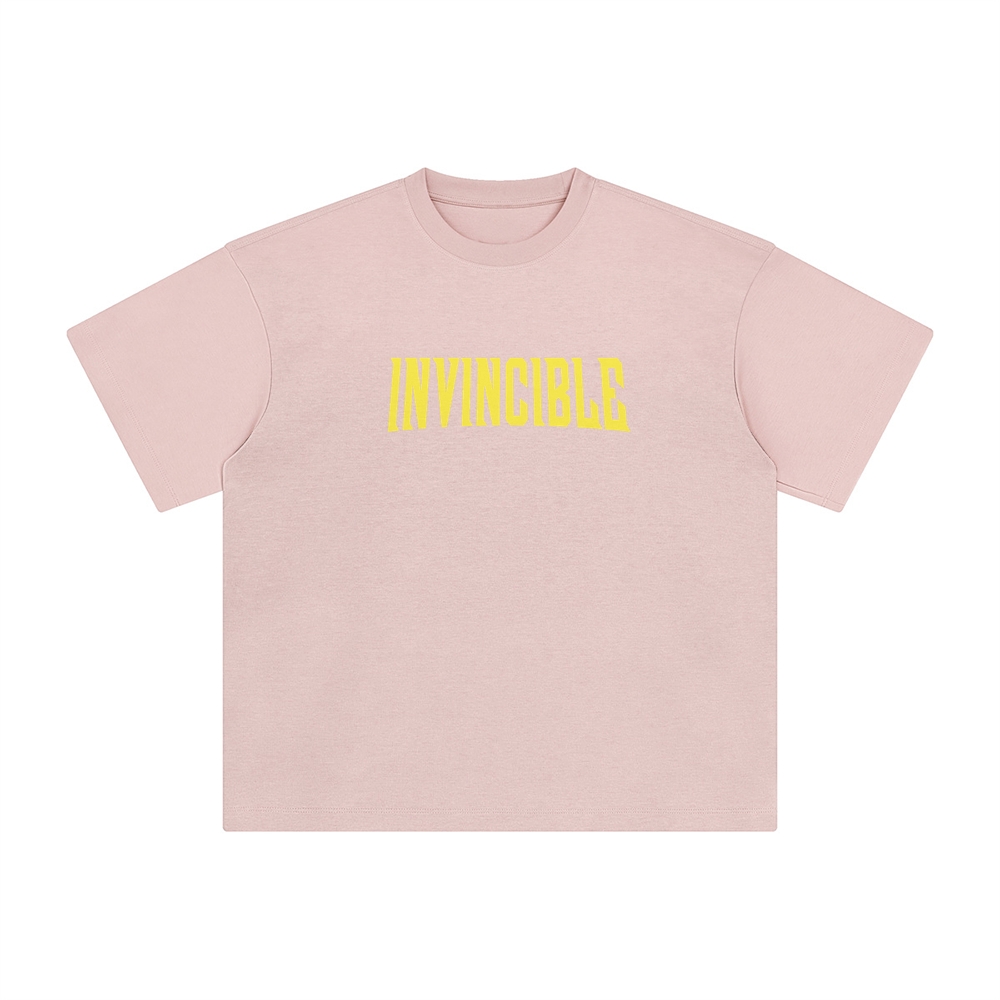 Unisex Fit Vintage T-Shirt丨INVINCIBLE