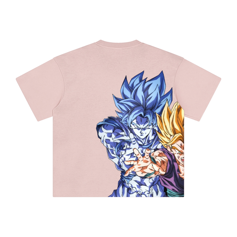 Unisex Fit Vintage T-Shirt丨Dragon Ball