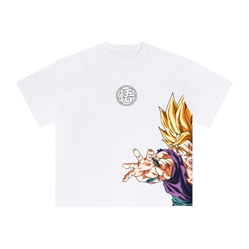 Unisex Fit Vintage T-Shirt丨Dragon Ball
