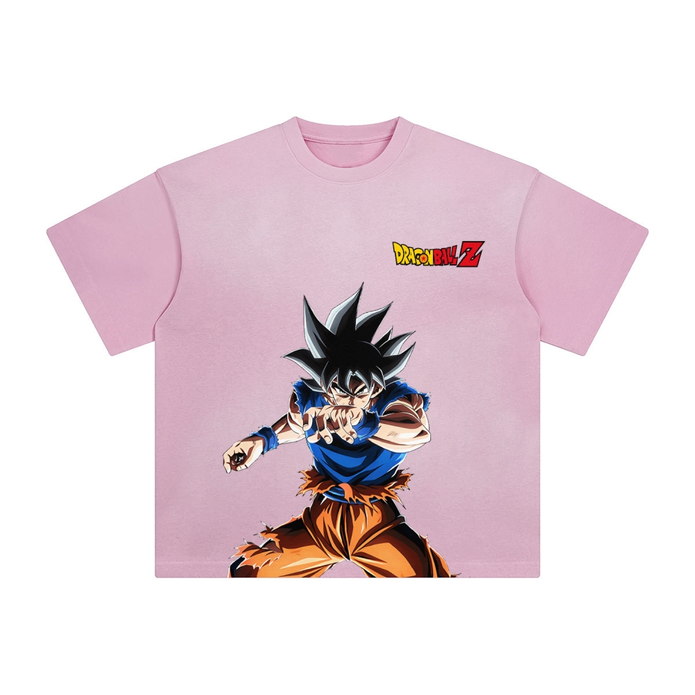 Unisex Fit Vintage T-Shirt丨Dragon Ball
