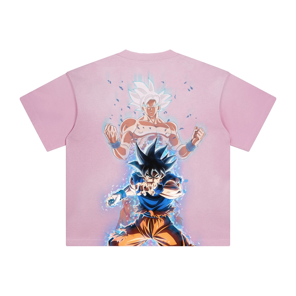 Unisex Fit Vintage T-Shirt丨Dragon Ball