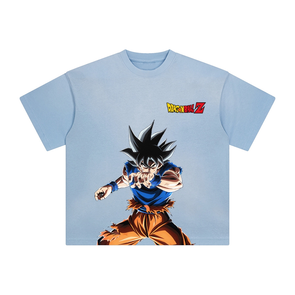 Unisex Fit Vintage T-Shirt丨Dragon Ball