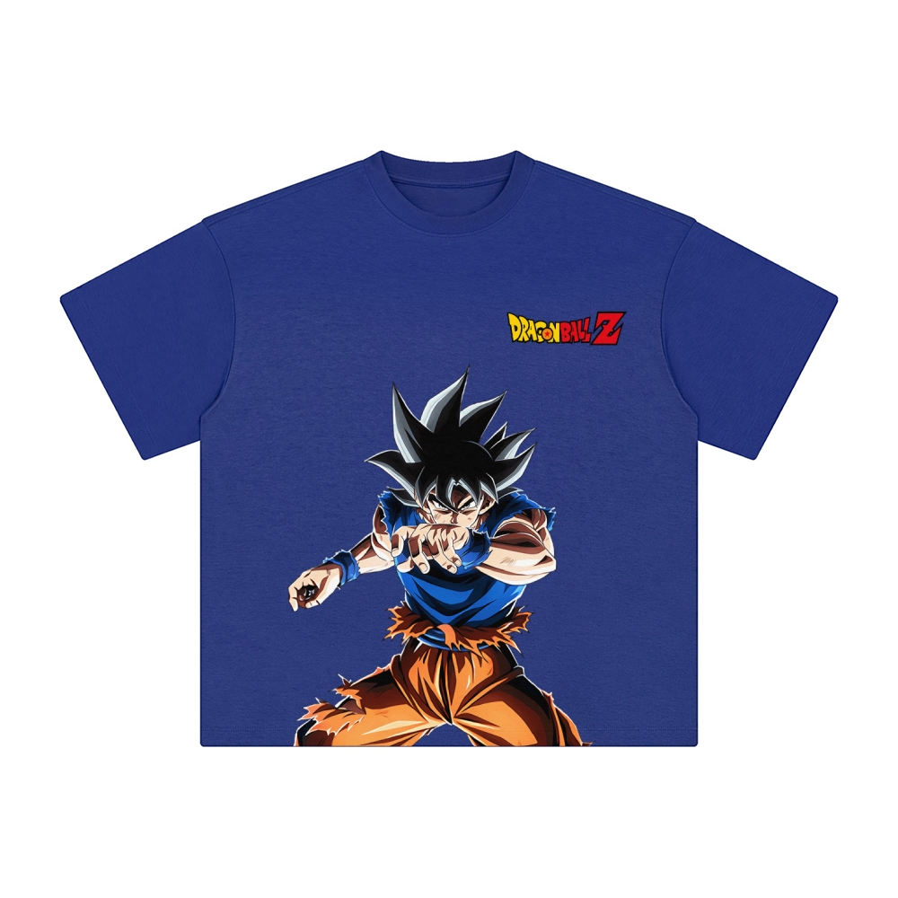 Unisex Fit Vintage T-Shirt丨Dragon Ball