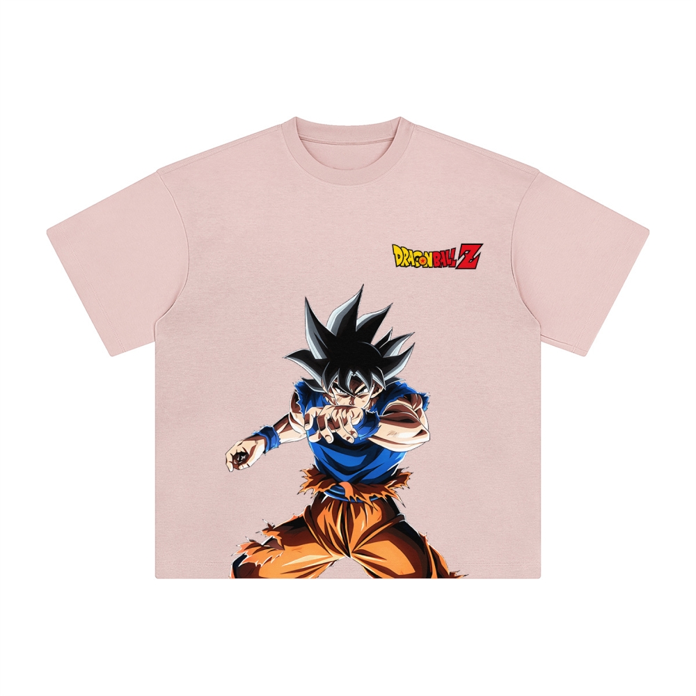 Unisex Fit Vintage T-Shirt丨Dragon Ball