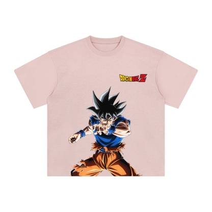 Unisex Fit Vintage T-Shirt丨Dragon Ball