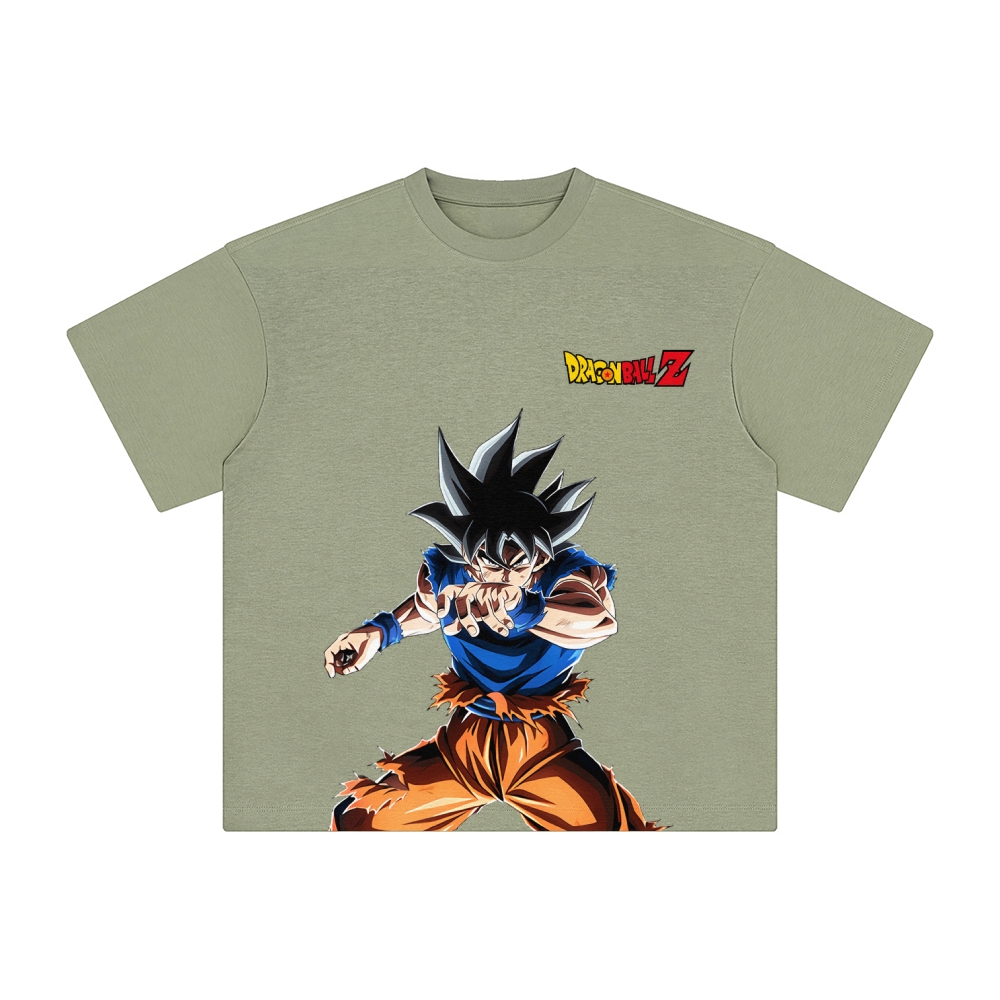 Unisex Fit Vintage T-Shirt丨Dragon Ball