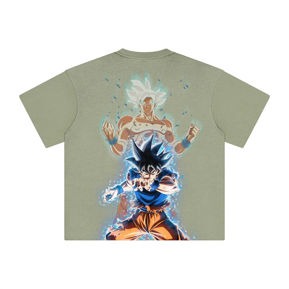 Unisex Fit Vintage T-Shirt丨Dragon Ball