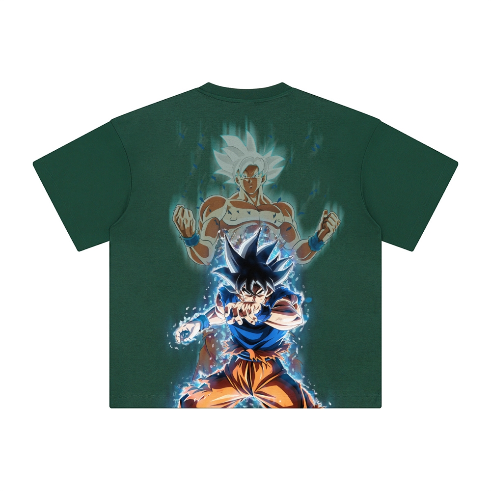 Unisex Fit Vintage T-Shirt丨Dragon Ball