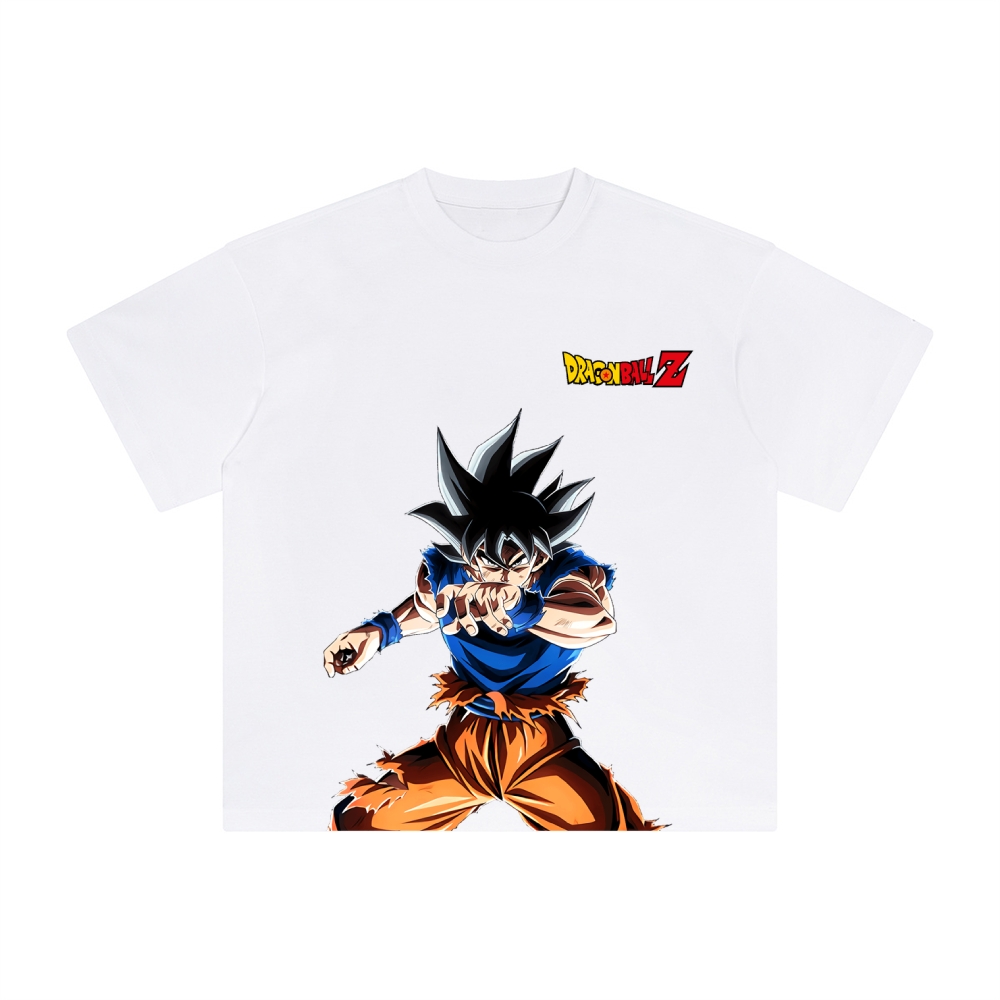 Unisex Fit Vintage T-Shirt丨Dragon Ball