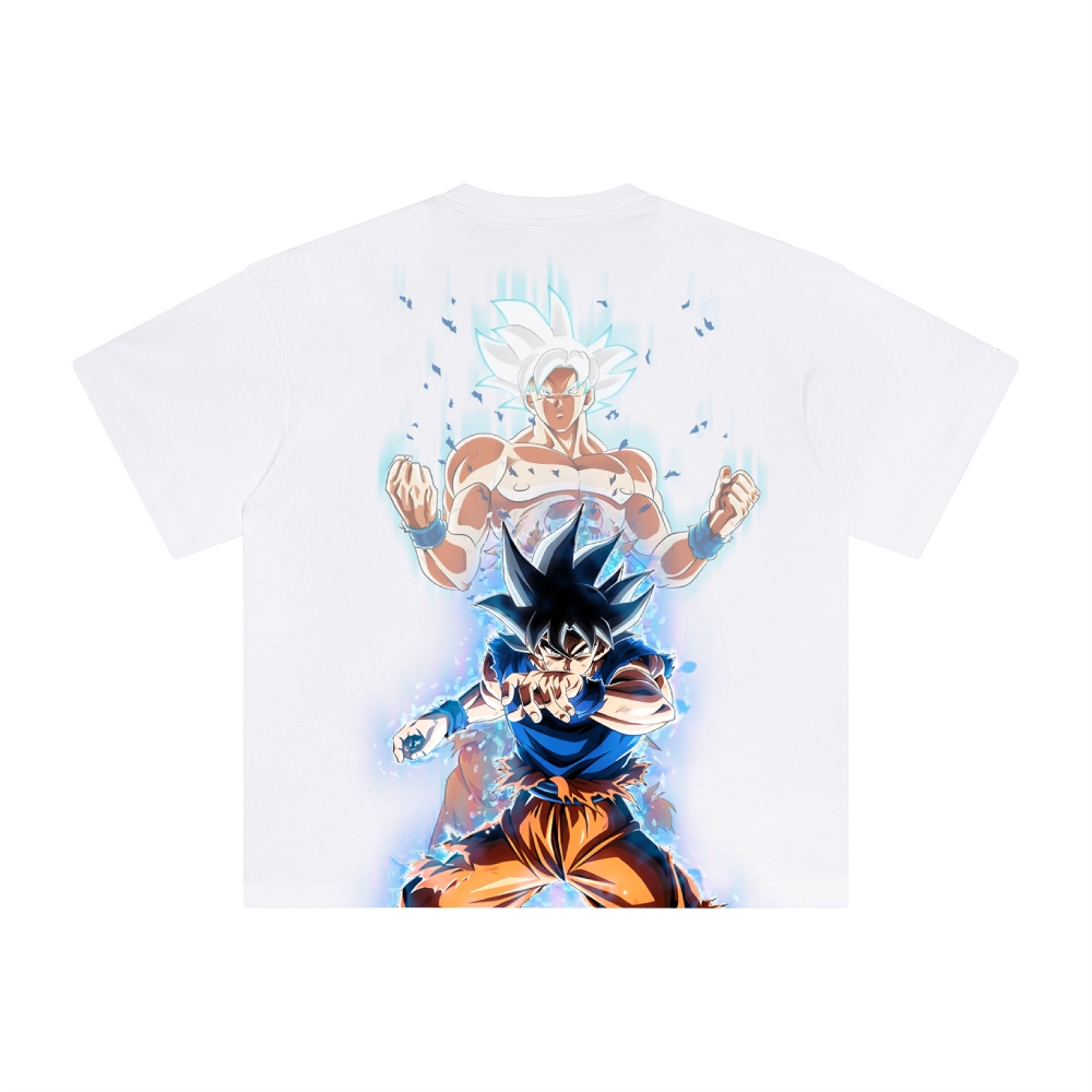 Unisex Fit Vintage T-Shirt丨Dragon Ball