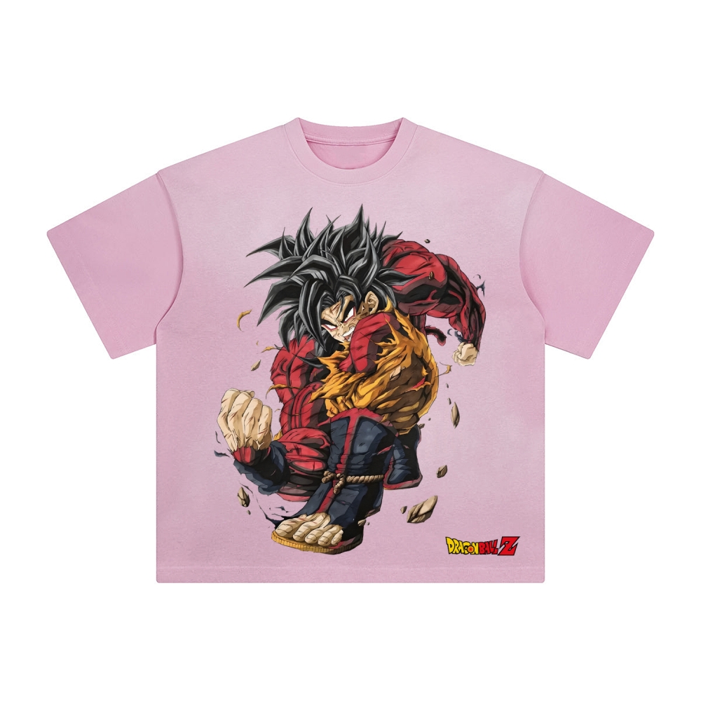 Unisex Fit Vintage T-Shirt丨Invincible