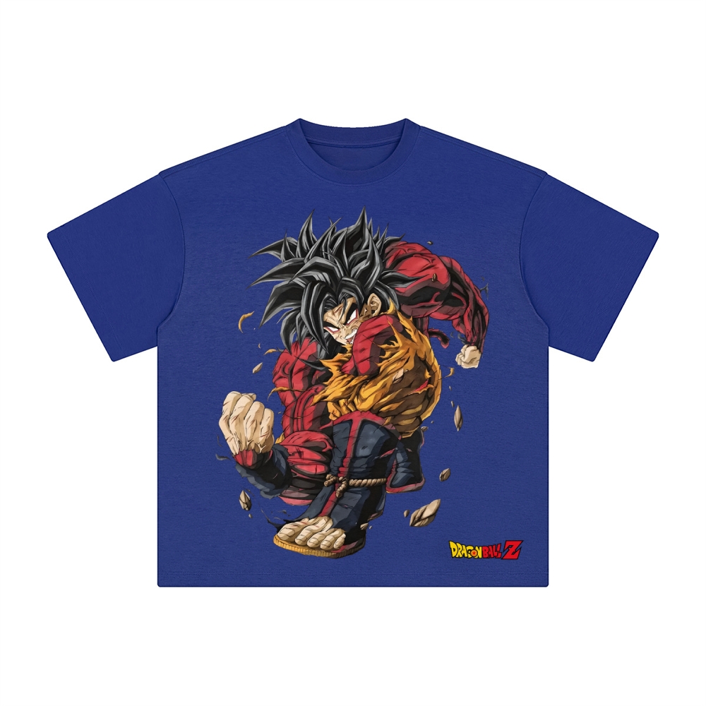 Unisex Fit Vintage T-Shirt丨Invincible