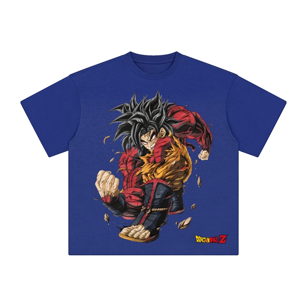 Unisex Fit Vintage T-Shirt丨Invincible