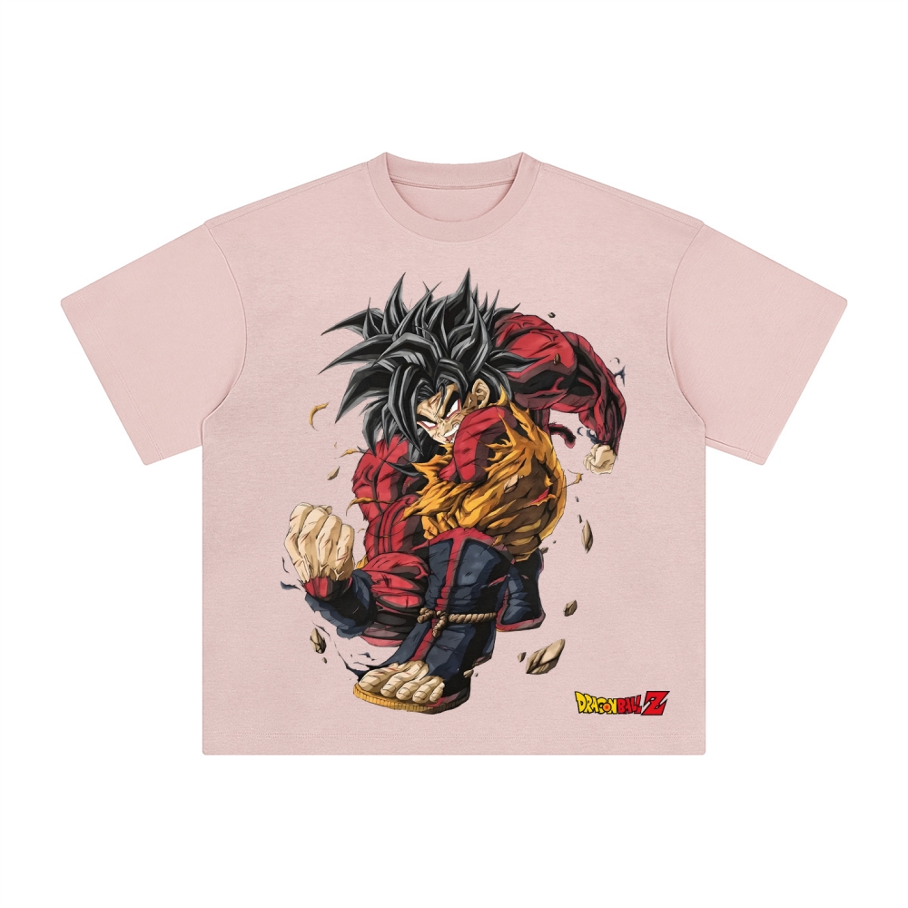 Unisex Fit Vintage T-Shirt丨Invincible