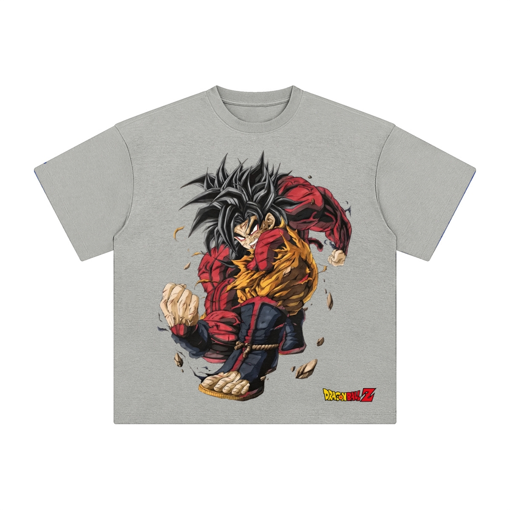 Unisex Fit Vintage T-Shirt丨Invincible