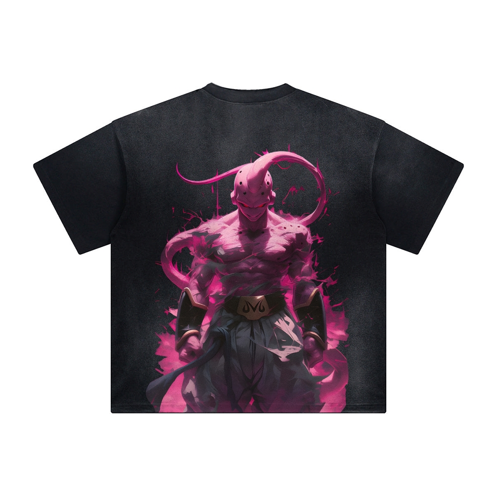 Unisex Fit Vintage T-Shirt丨Dragon Ball