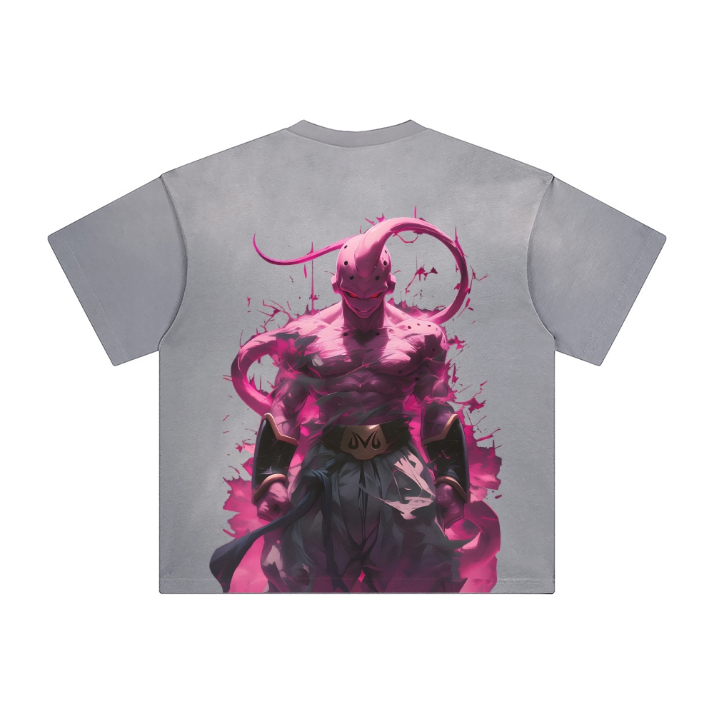 Unisex Fit Vintage T-Shirt丨Dragon Ball