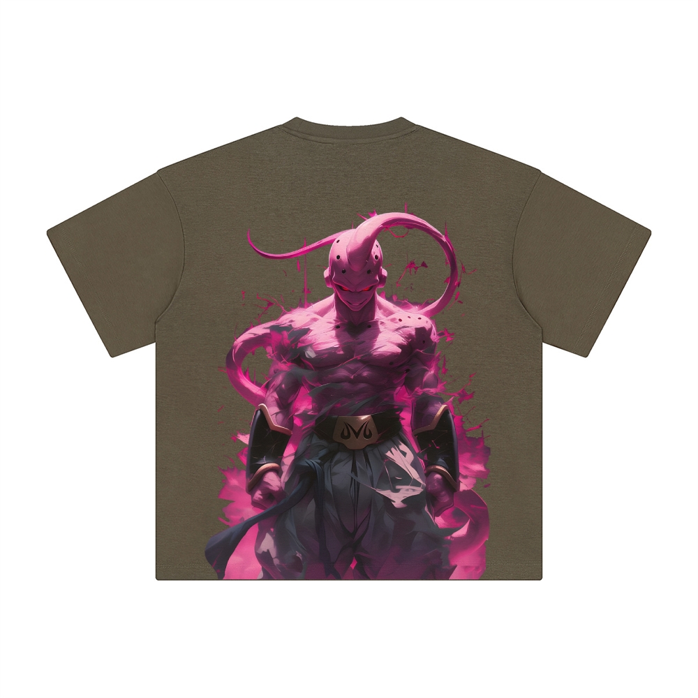 Unisex Fit Vintage T-Shirt丨Dragon Ball