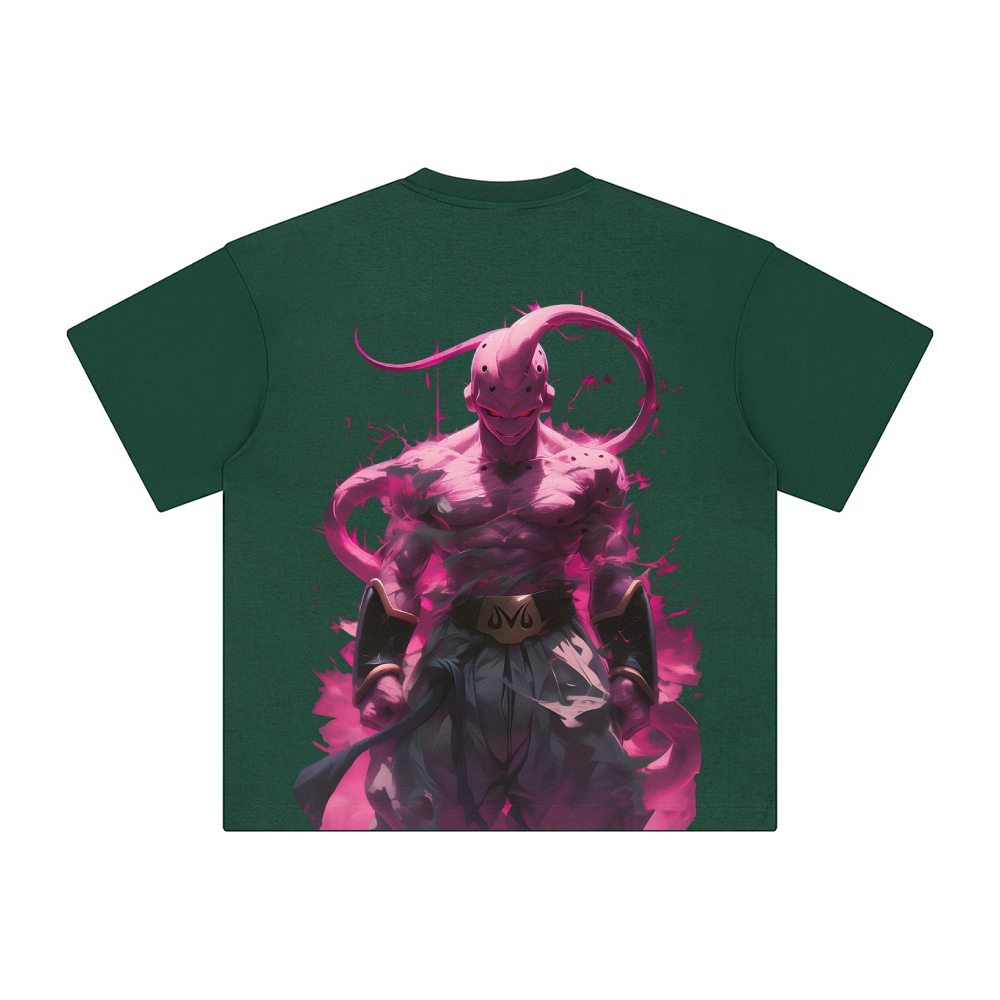 Unisex Fit Vintage T-Shirt丨Dragon Ball
