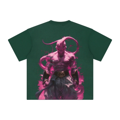 Unisex Fit Vintage T-Shirt丨Dragon Ball