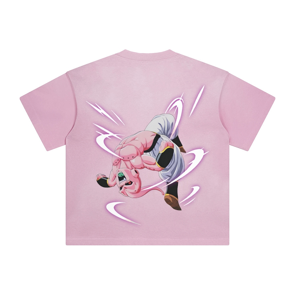 Unisex Fit Vintage T-Shirt丨Dragon Ball