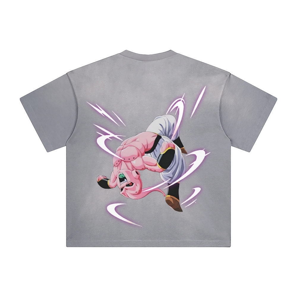 Unisex Fit Vintage T-Shirt丨Dragon Ball