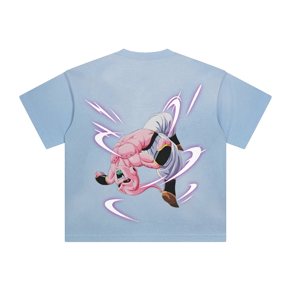 Unisex Fit Vintage T-Shirt丨Dragon Ball
