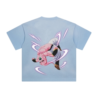 Unisex Fit Vintage T-Shirt丨Dragon Ball