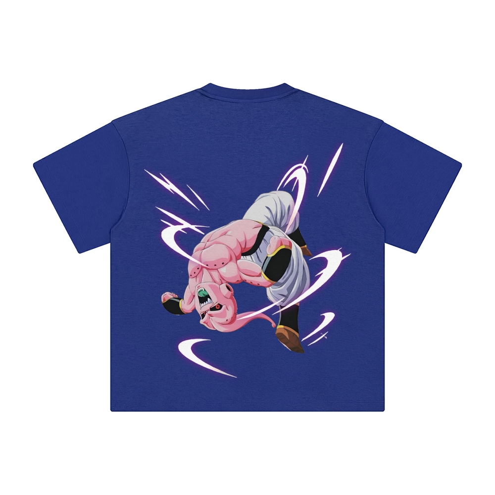 Unisex Fit Vintage T-Shirt丨Dragon Ball