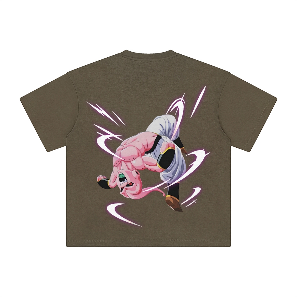 Unisex Fit Vintage T-Shirt丨Dragon Ball