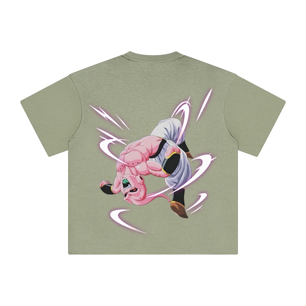 Unisex Fit Vintage T-Shirt丨Dragon Ball