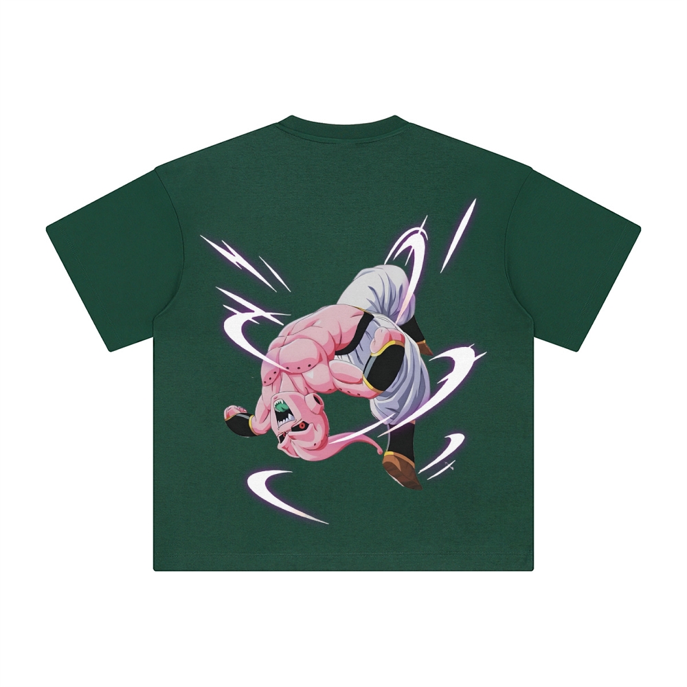 Unisex Fit Vintage T-Shirt丨Dragon Ball