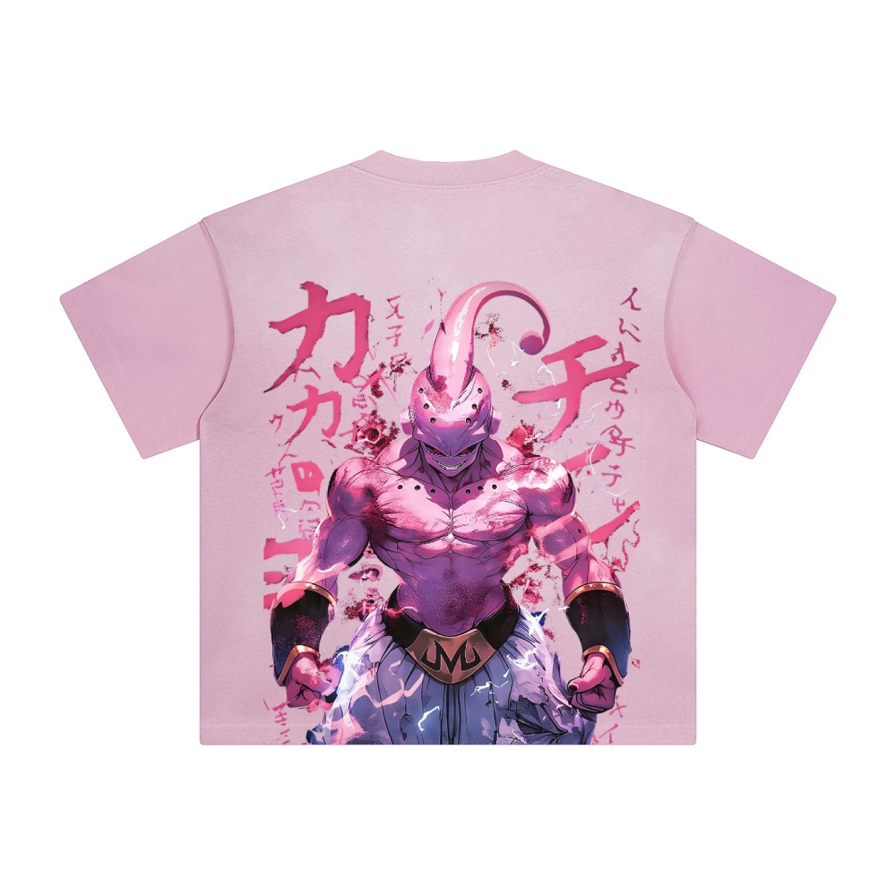Unisex Fit Vintage T-Shirt丨Dragon Ball