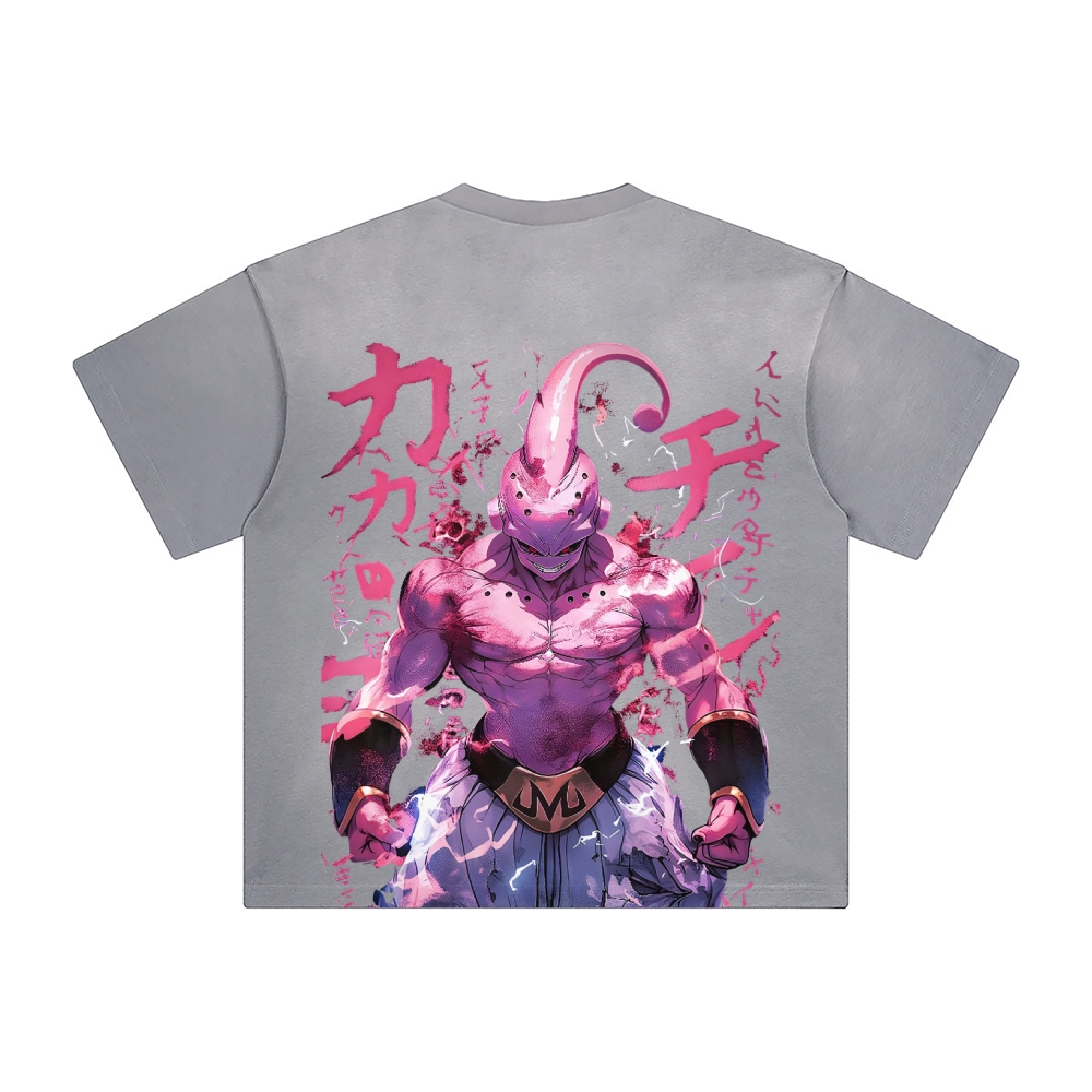 Unisex Fit Vintage T-Shirt丨Dragon Ball