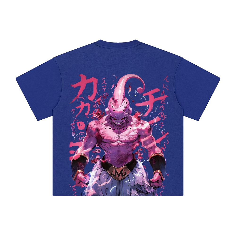 Unisex Fit Vintage T-Shirt丨Dragon Ball
