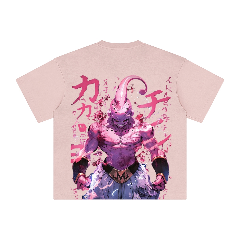 Unisex Fit Vintage T-Shirt丨Dragon Ball