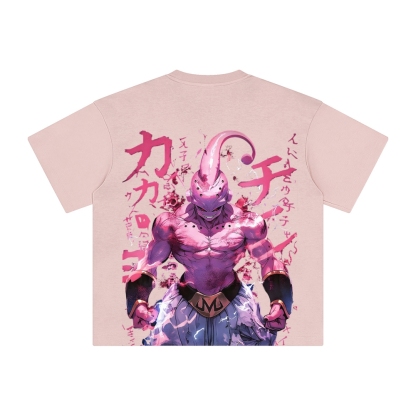 Unisex Fit Vintage T-Shirt丨Dragon Ball