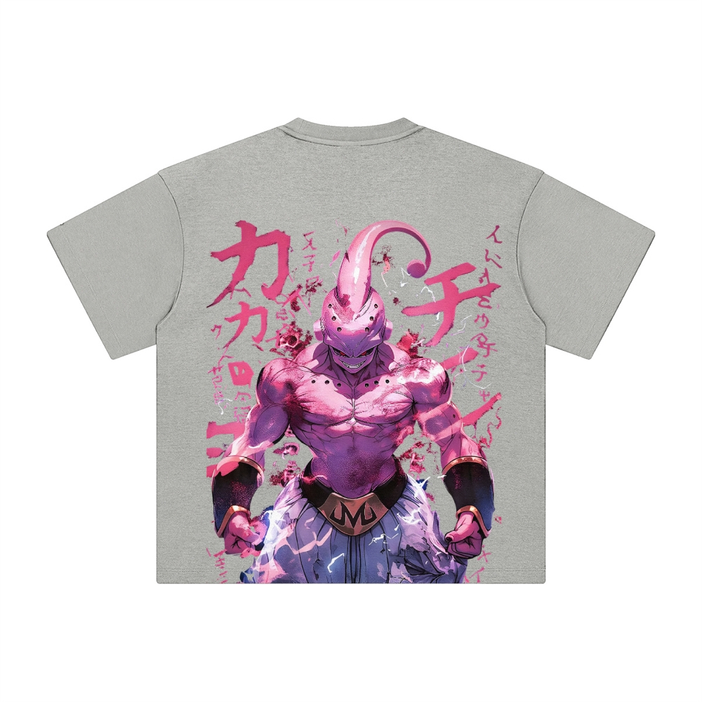 Unisex Fit Vintage T-Shirt丨Dragon Ball