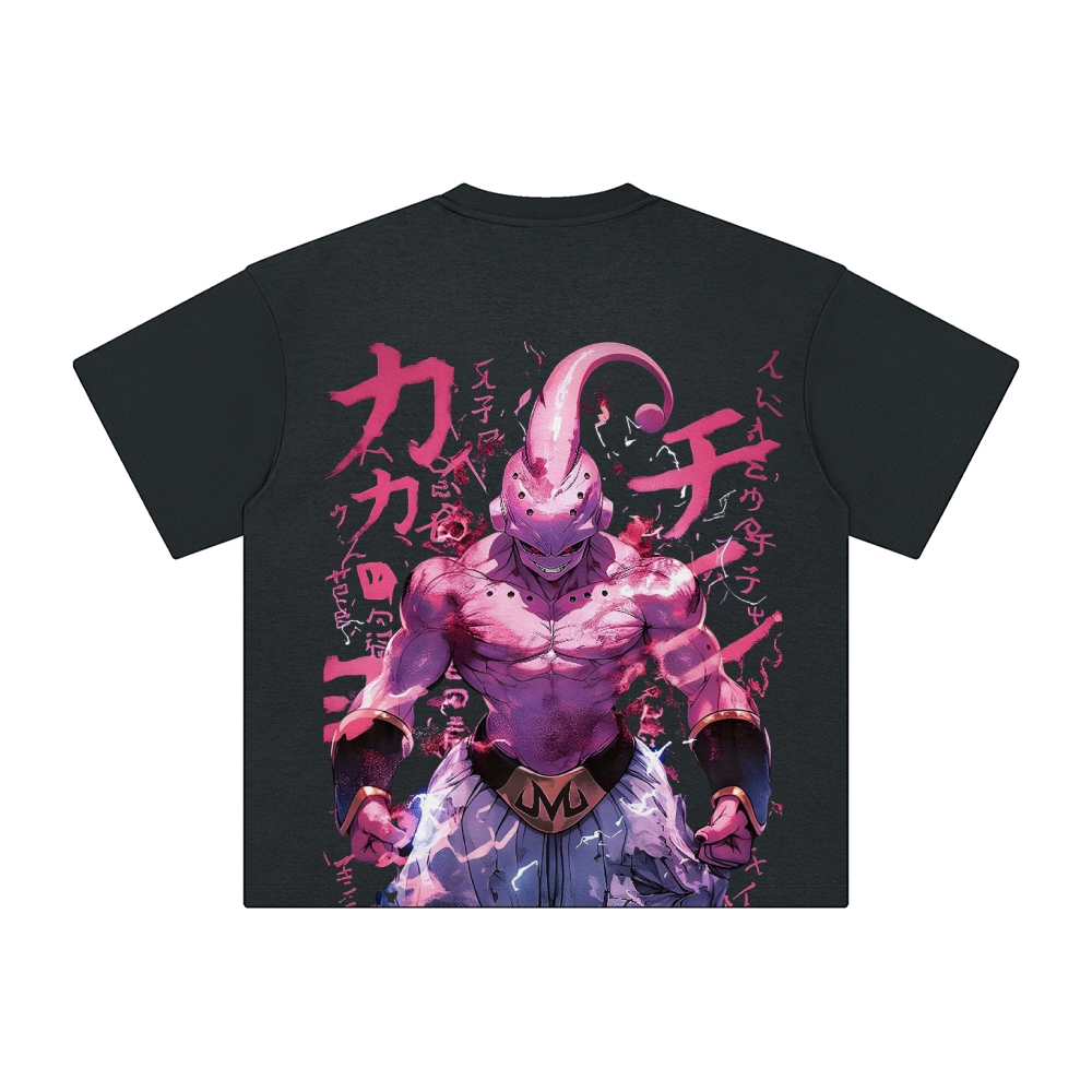 Unisex Fit Vintage T-Shirt丨Dragon Ball
