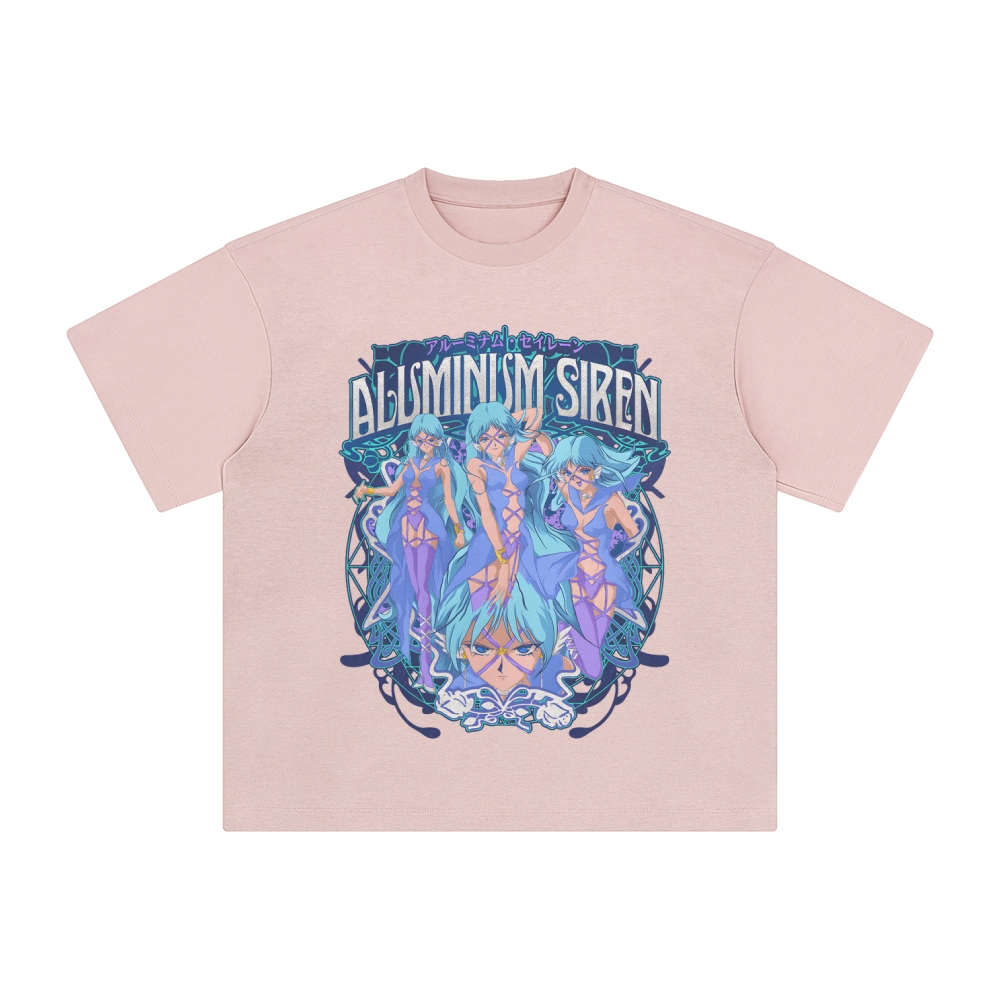 Unisex Anime Inspired Vintage T-Shirt