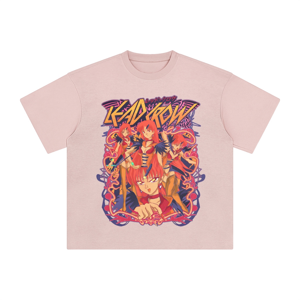 Unisex Anime Inspired Vintage T-Shirt