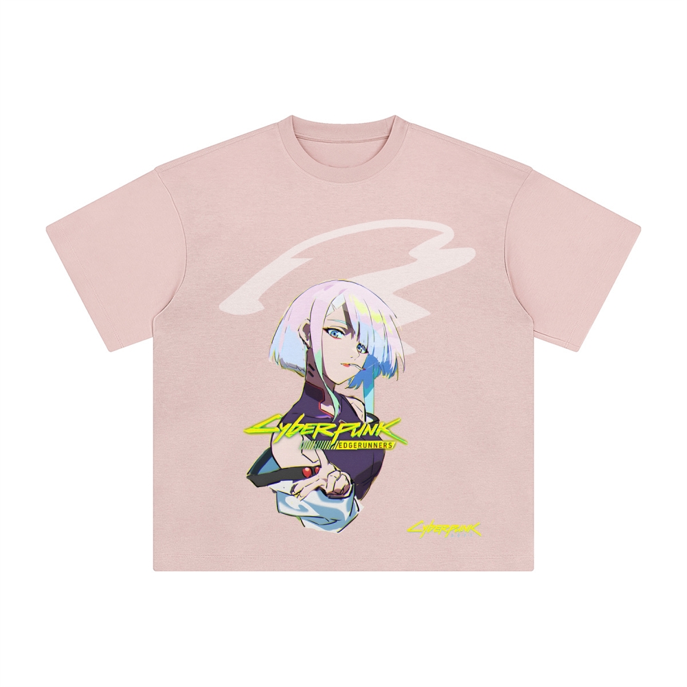 Unisex Anime Inspired Vintage T-Shirt