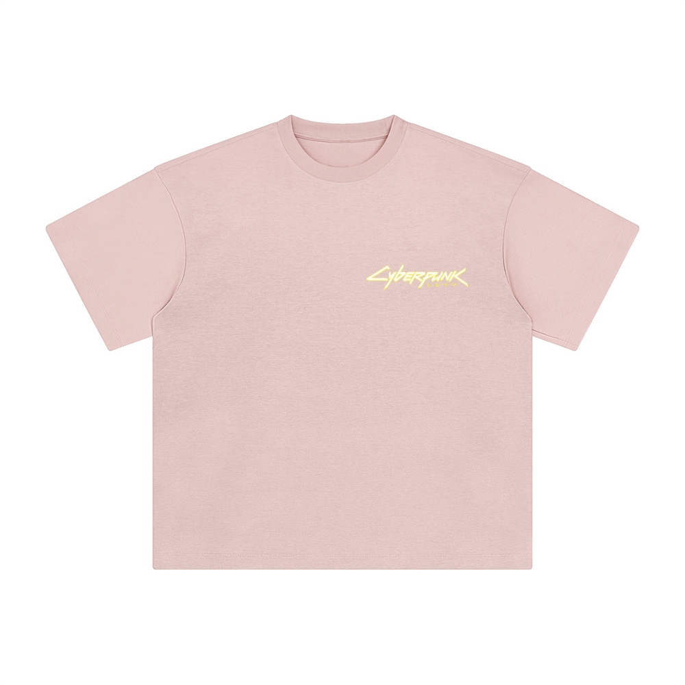 Unisex Anime Inspired Vintage T-Shirt