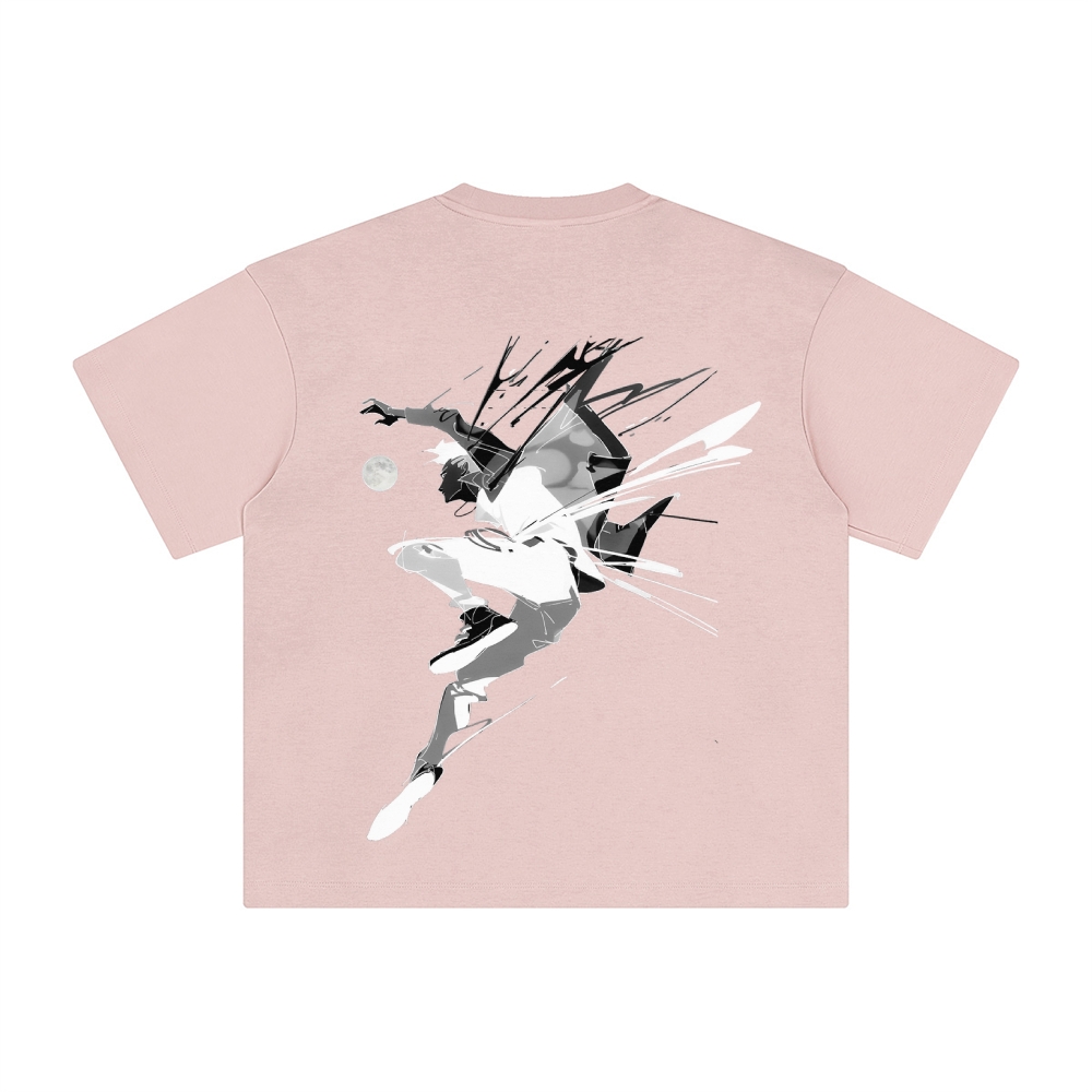 Unisex Anime Inspired Vintage T-Shirt