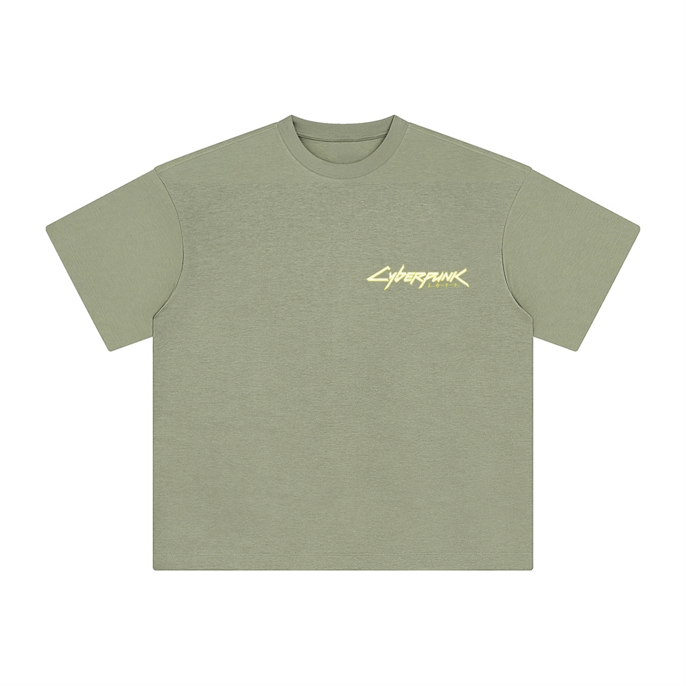 Unisex Anime Inspired Vintage T-Shirt